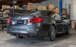 BMW M4 Coupe Mineral Grey Metallic Competition Package by EAS 2016 года